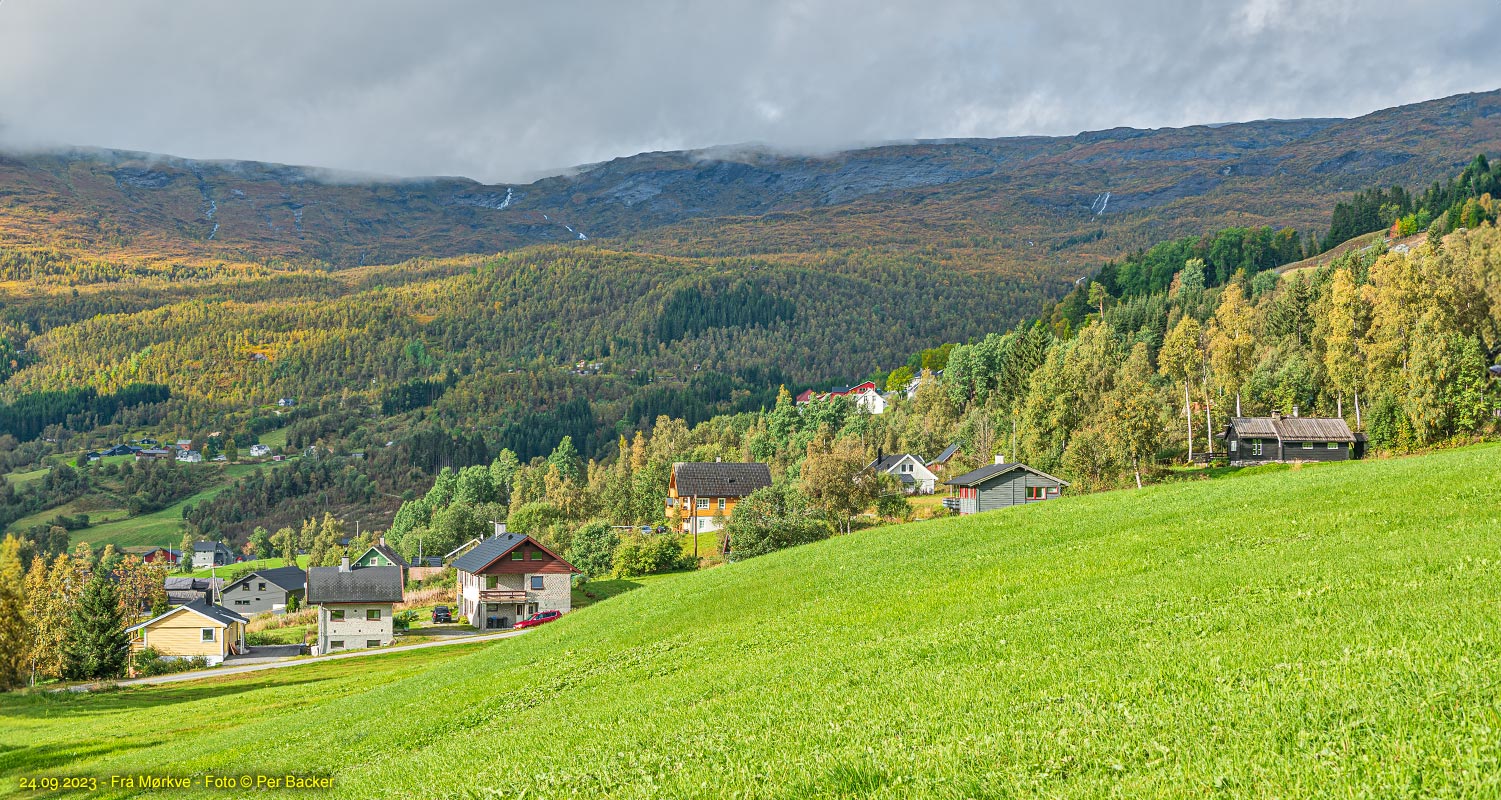 Frå Mørkve