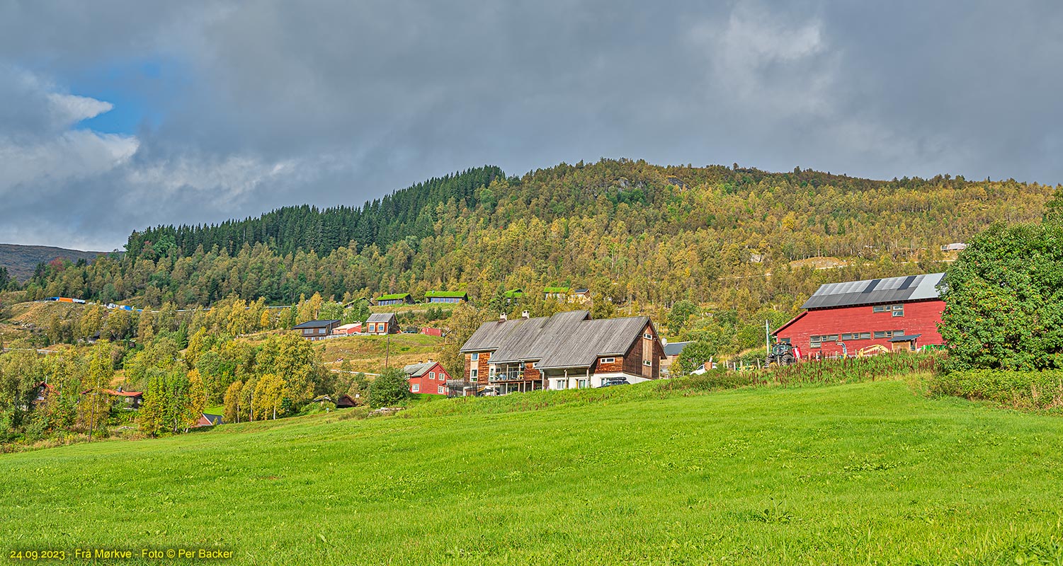 Frå Mørkve