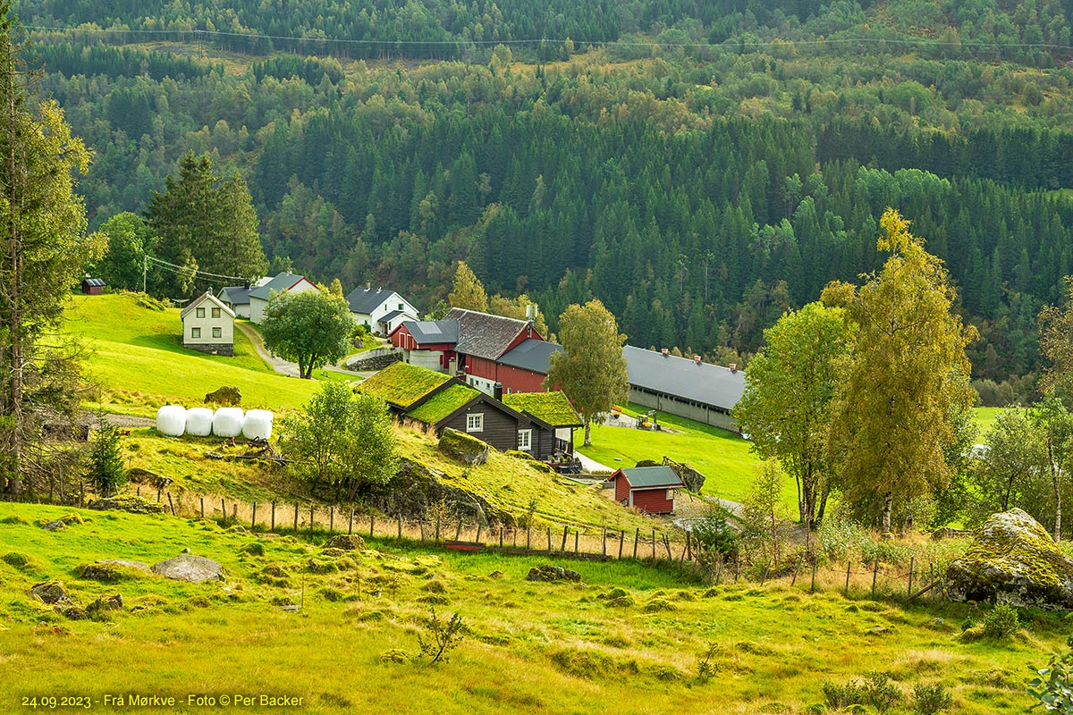 Frå Mørkve