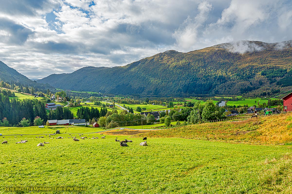 Frå Myrkdalen