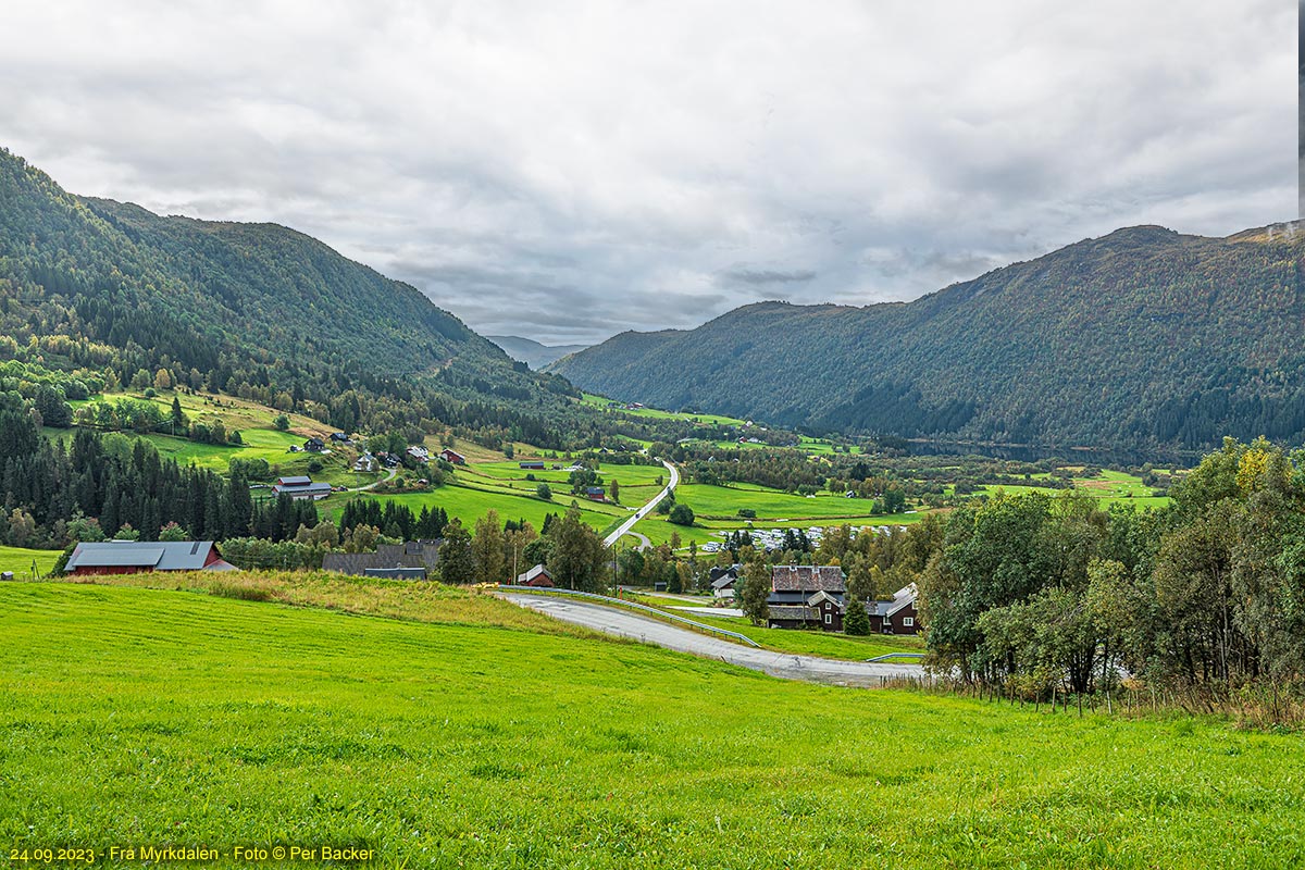 Frå Myrkdalen