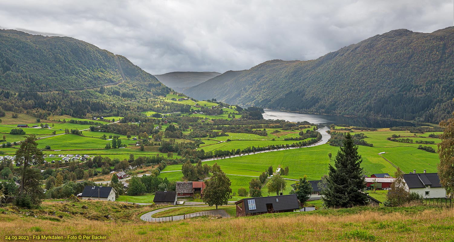 Frå Myrkdalen