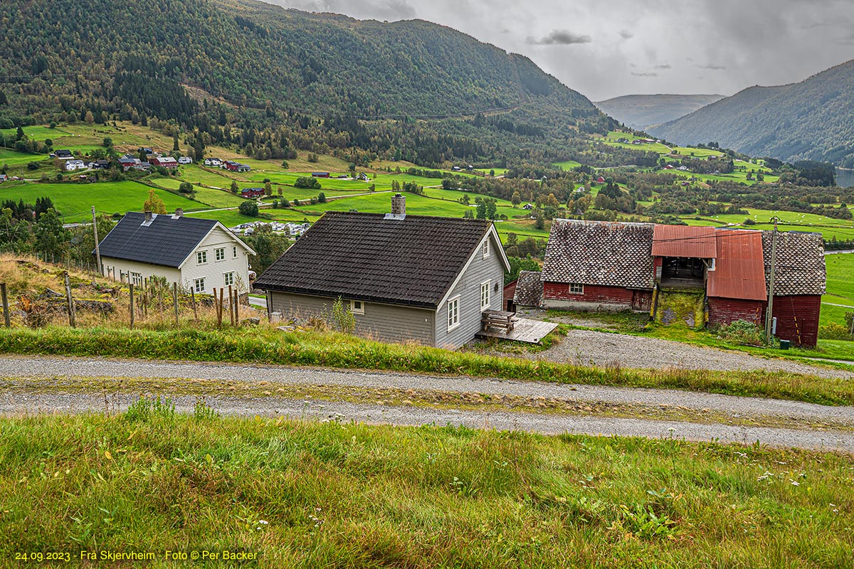 Frå Skjervheim