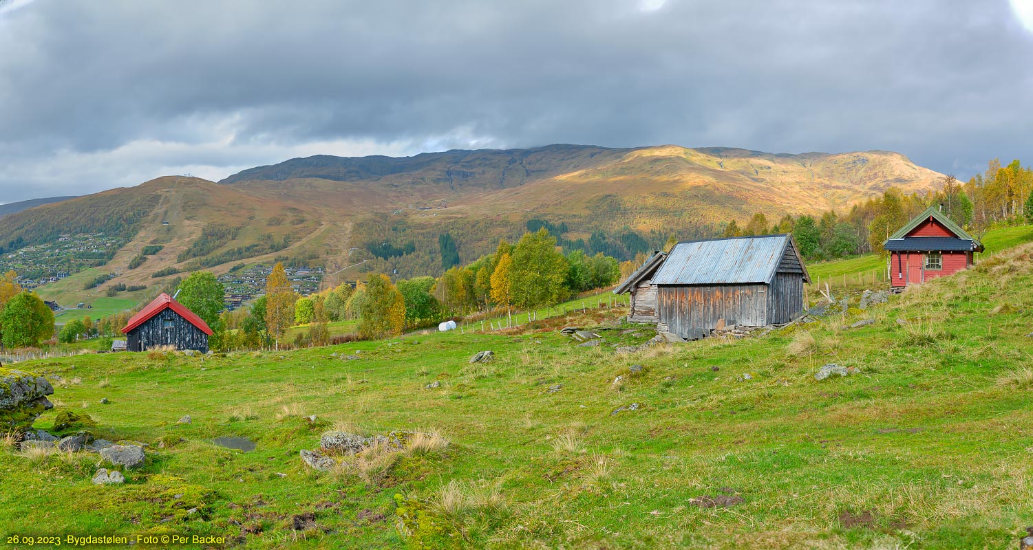 Bygdastølen