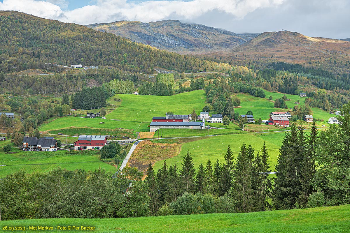 Frå Mørkve