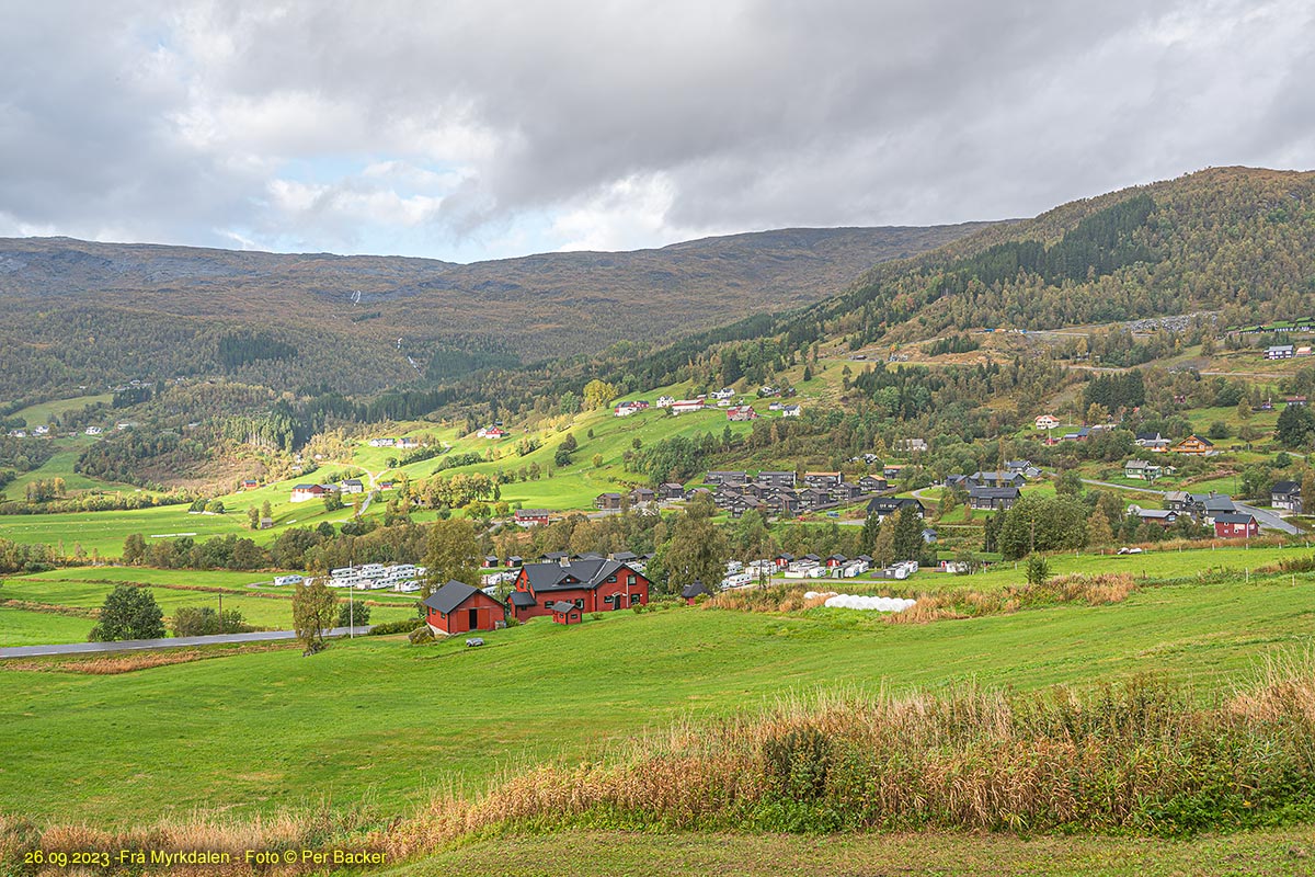 Frå Myrkdalen