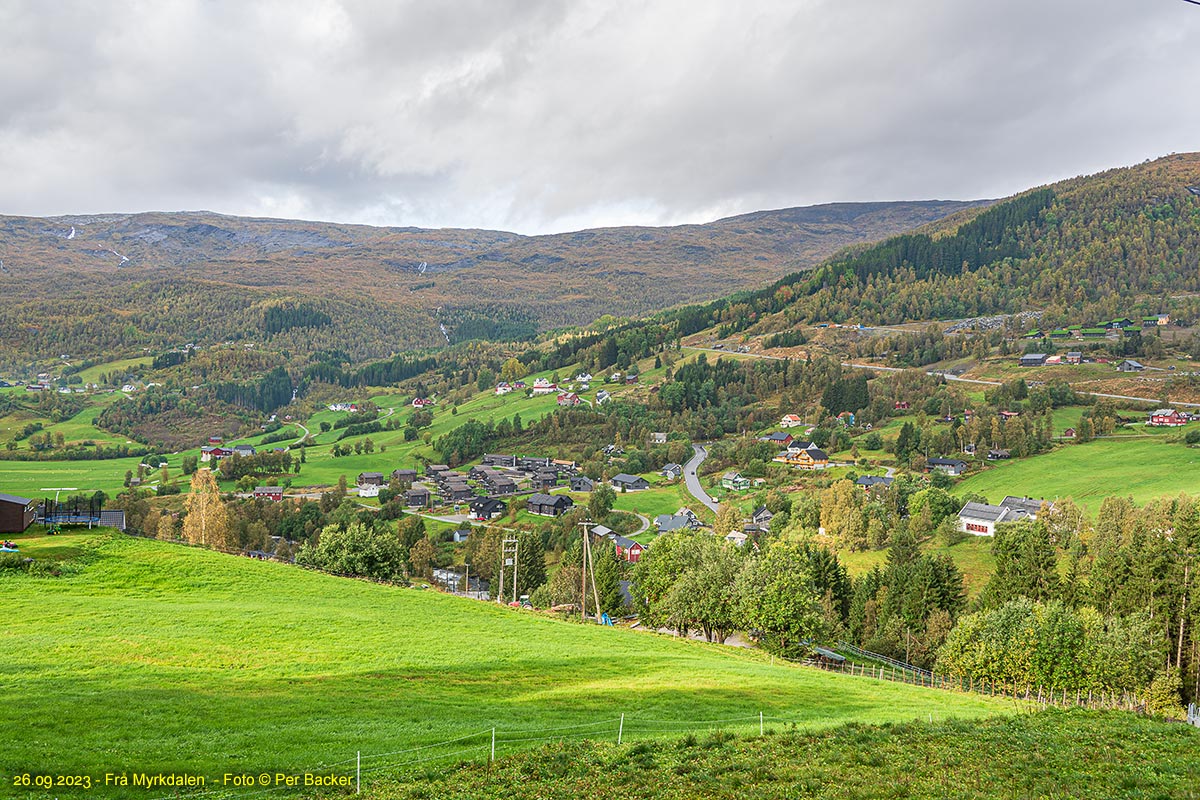 Frå Myrkdalen