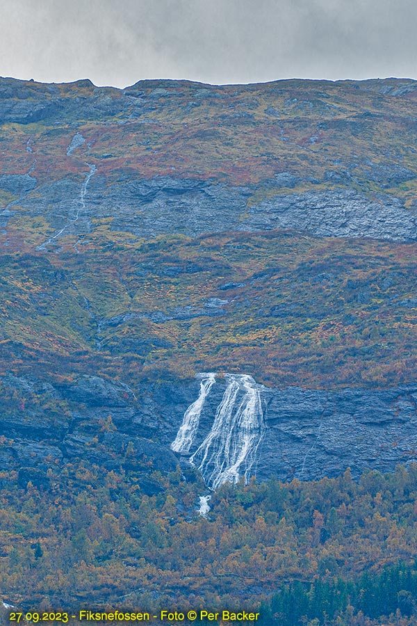 Fiksnefossen