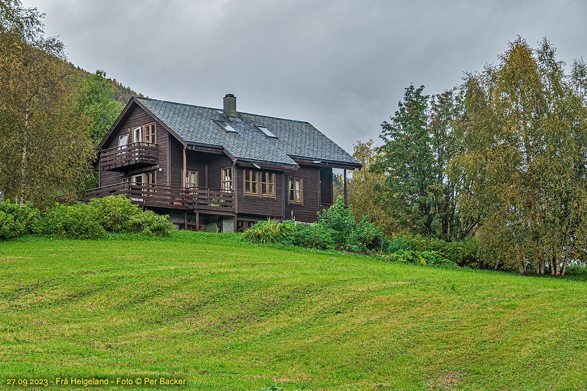 Frå Helgeland