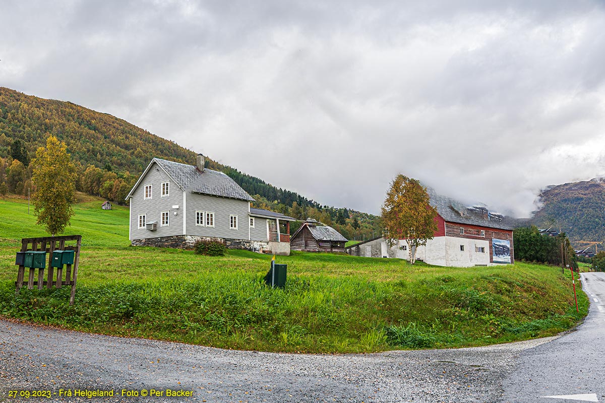 Frå Helgeland