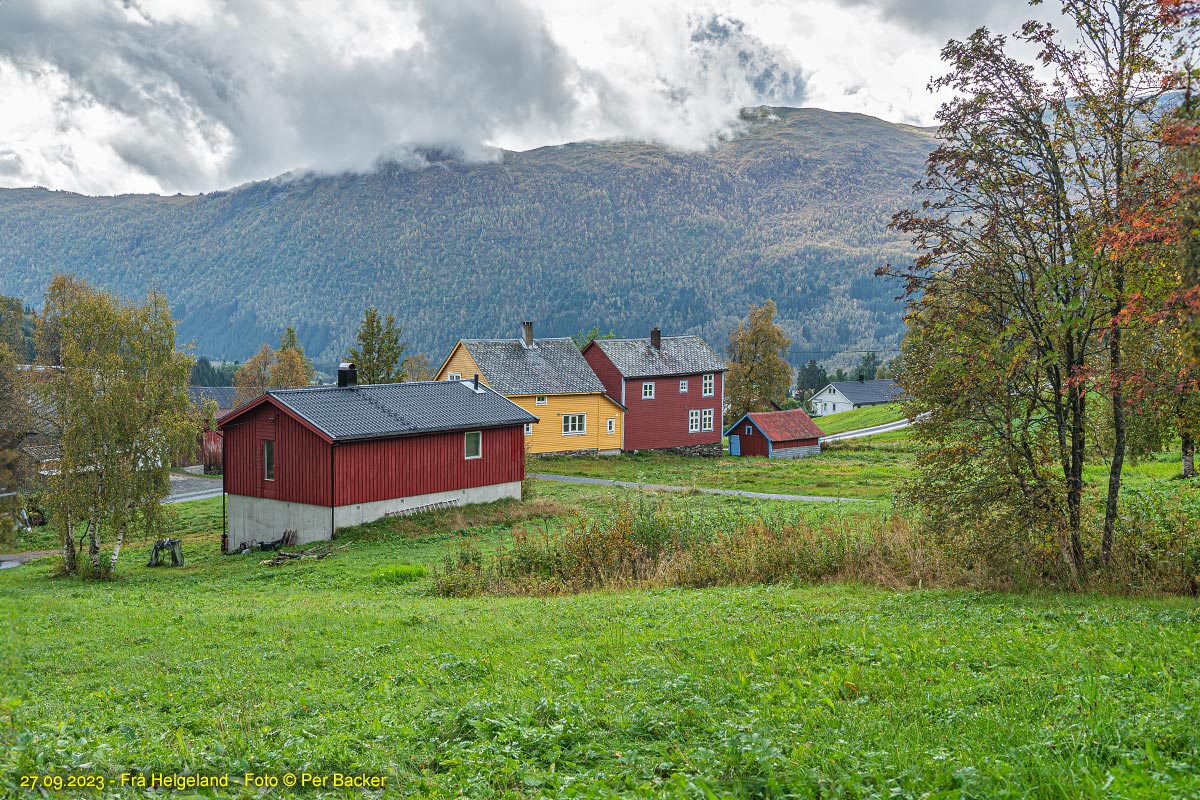 Frå Helgeland