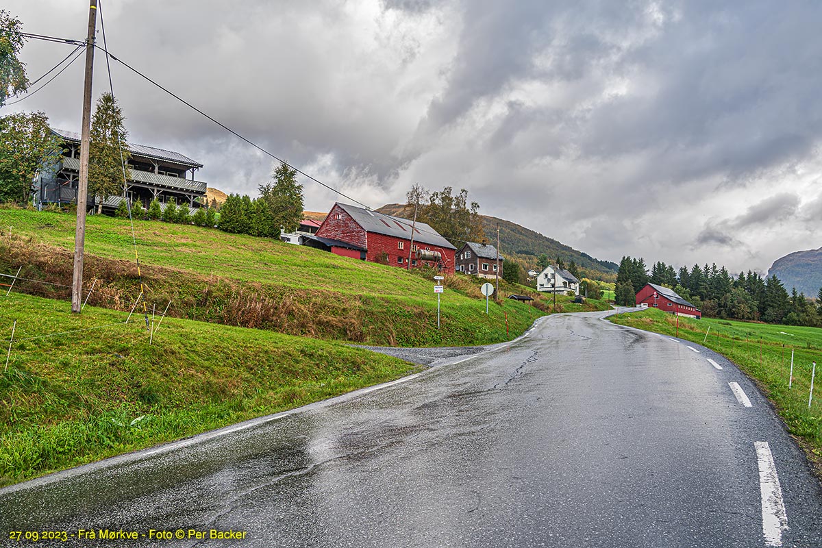 Frå Mørkve