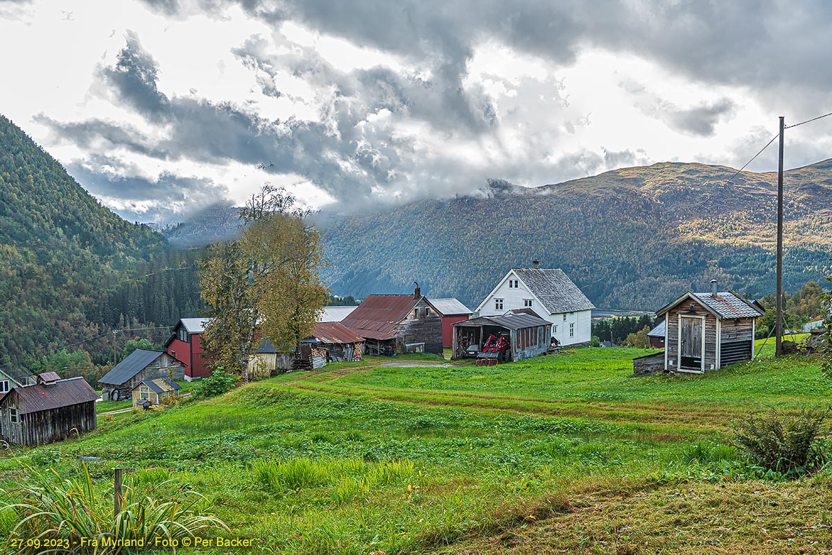 Frå Myrland