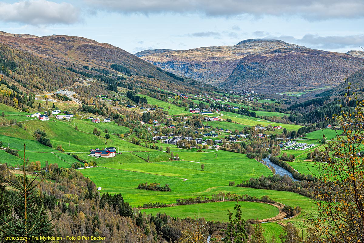 Frå Myrkdalen