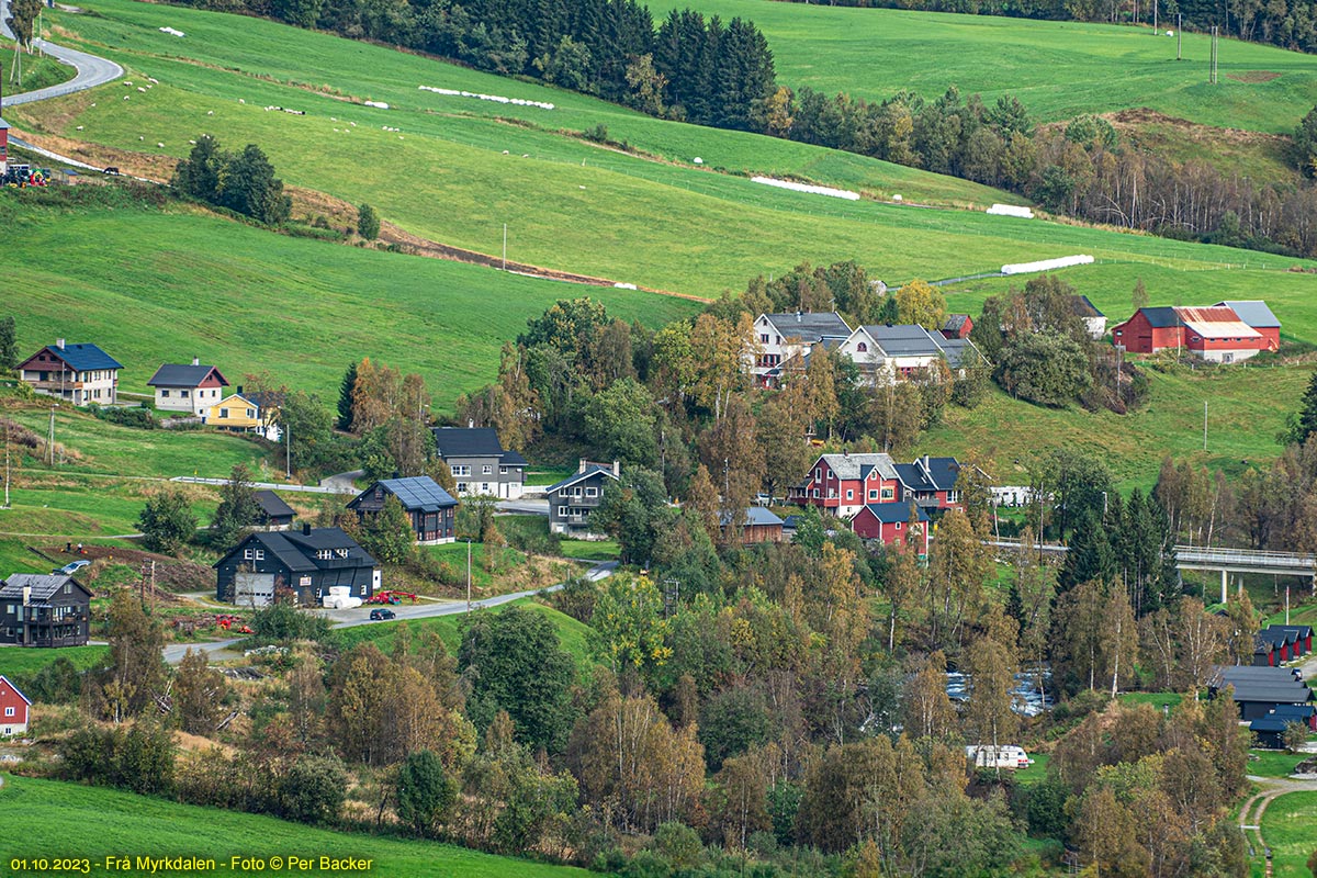 Frå Myrkdalen