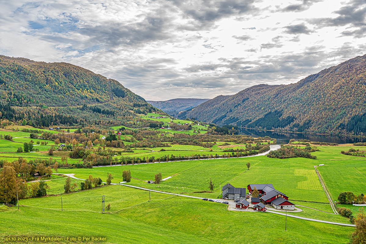 Frå Myrkdalen