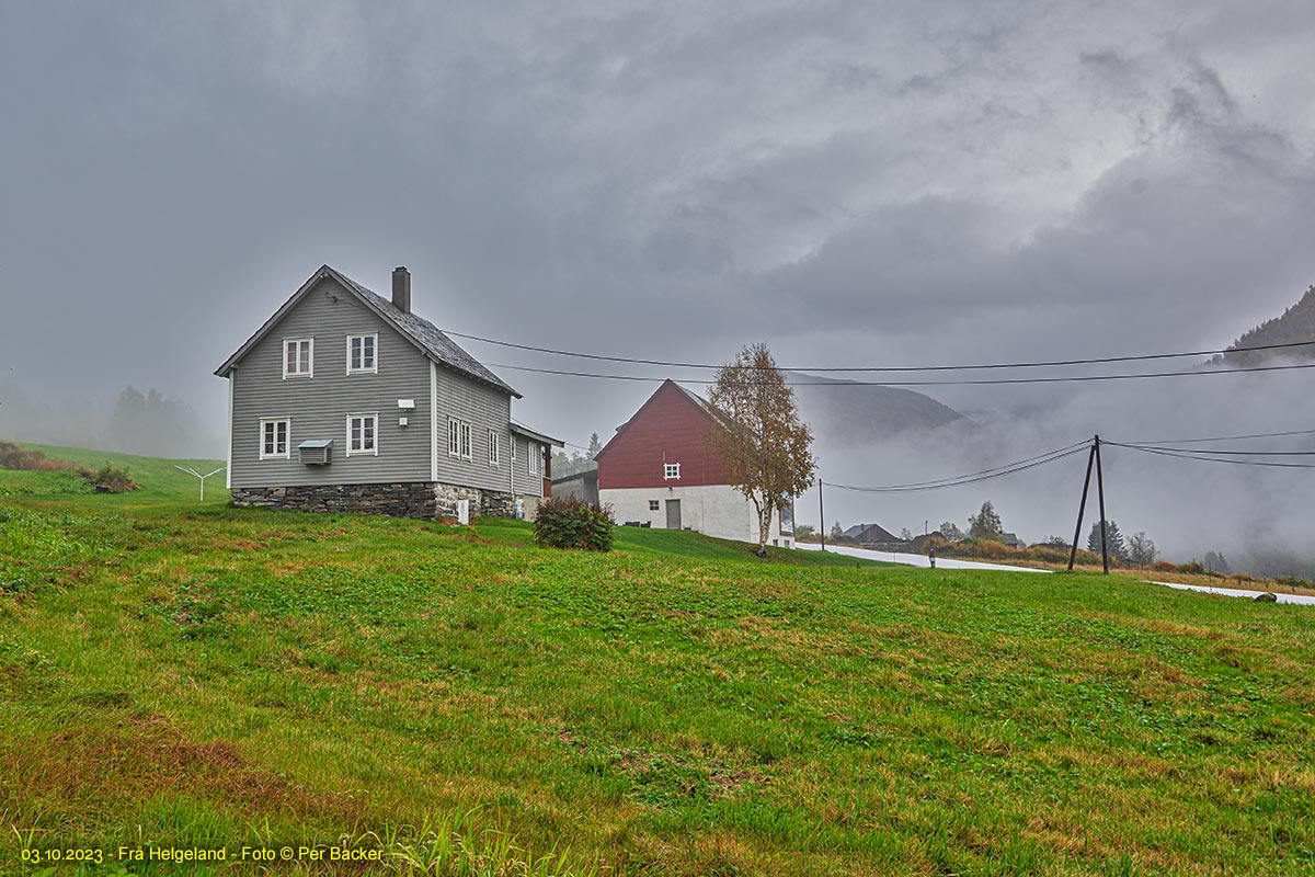 Frå Helgeland