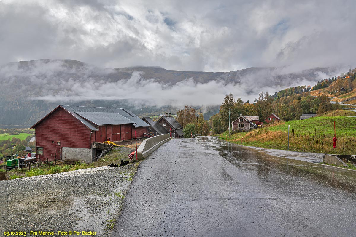 Frå Mørkve