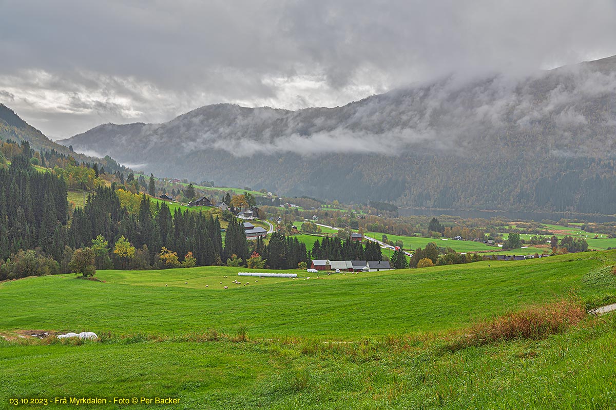 Frå Myrkdalen