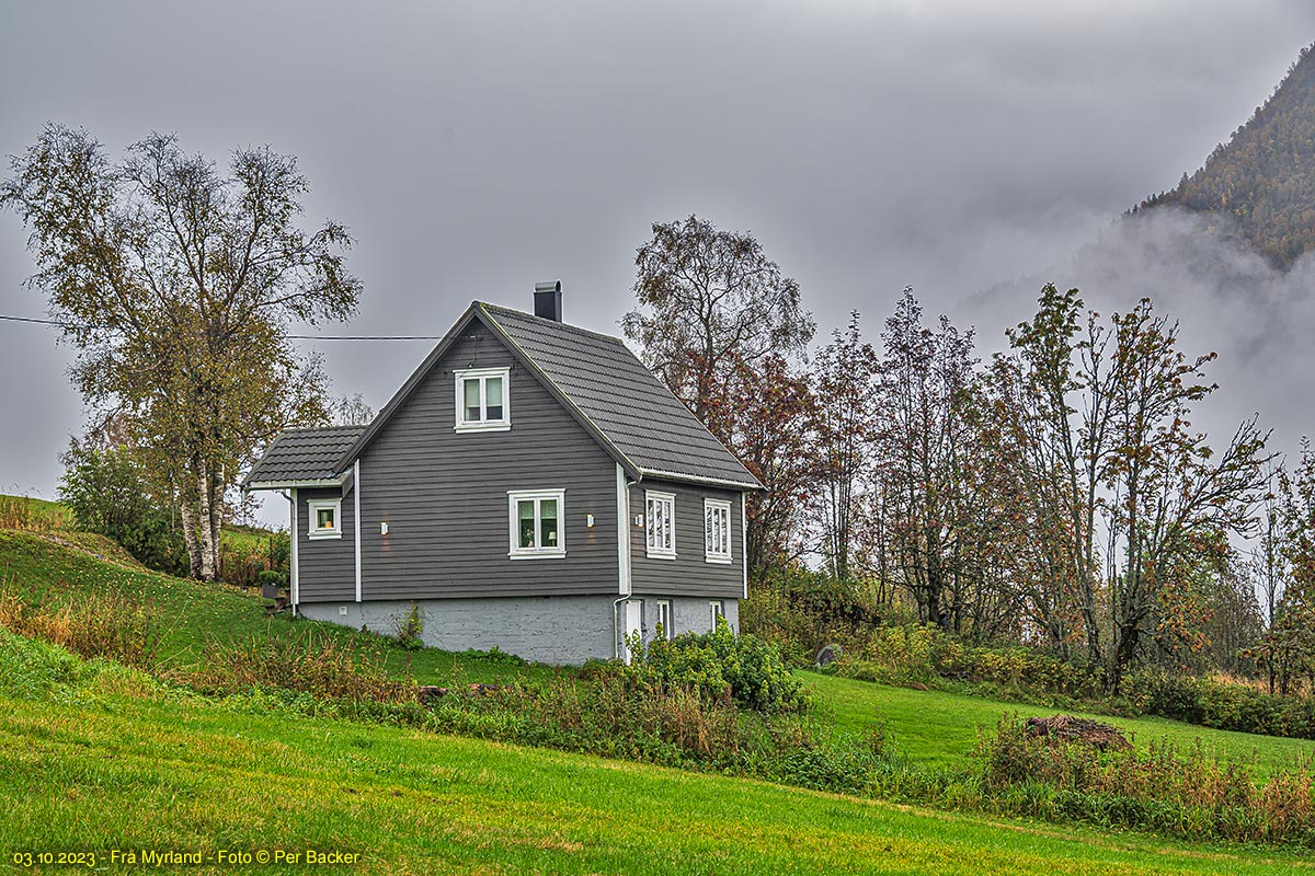 Frå Myrland