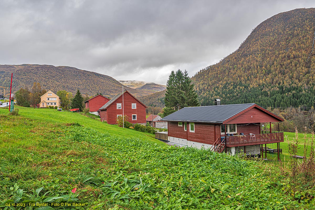 Frå Bystøl