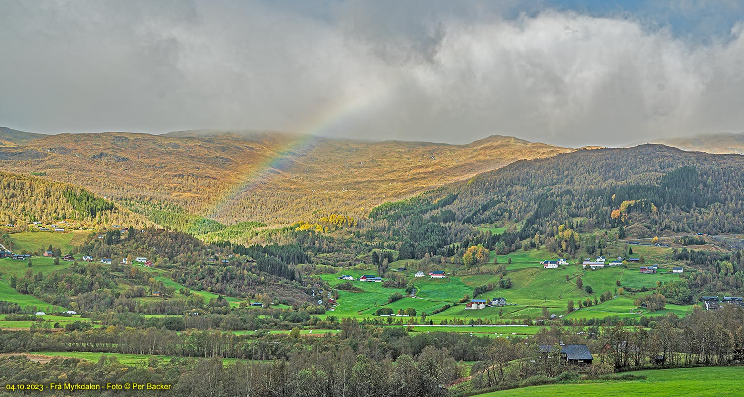 Frå Myrkdalen