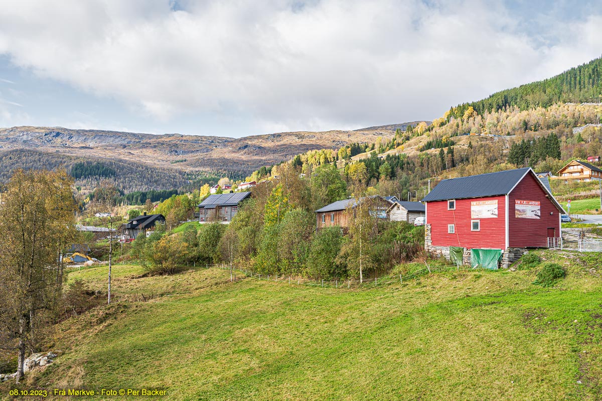Frå Mørkve