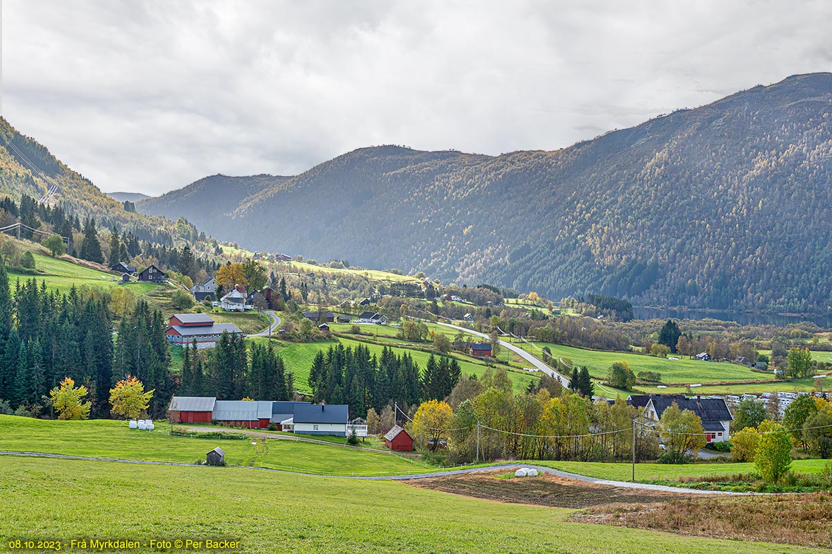 Frå Myrkdalen