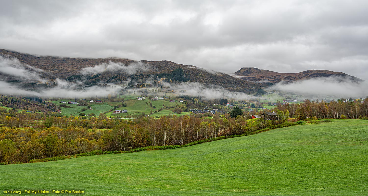 Frå Myrkdalen