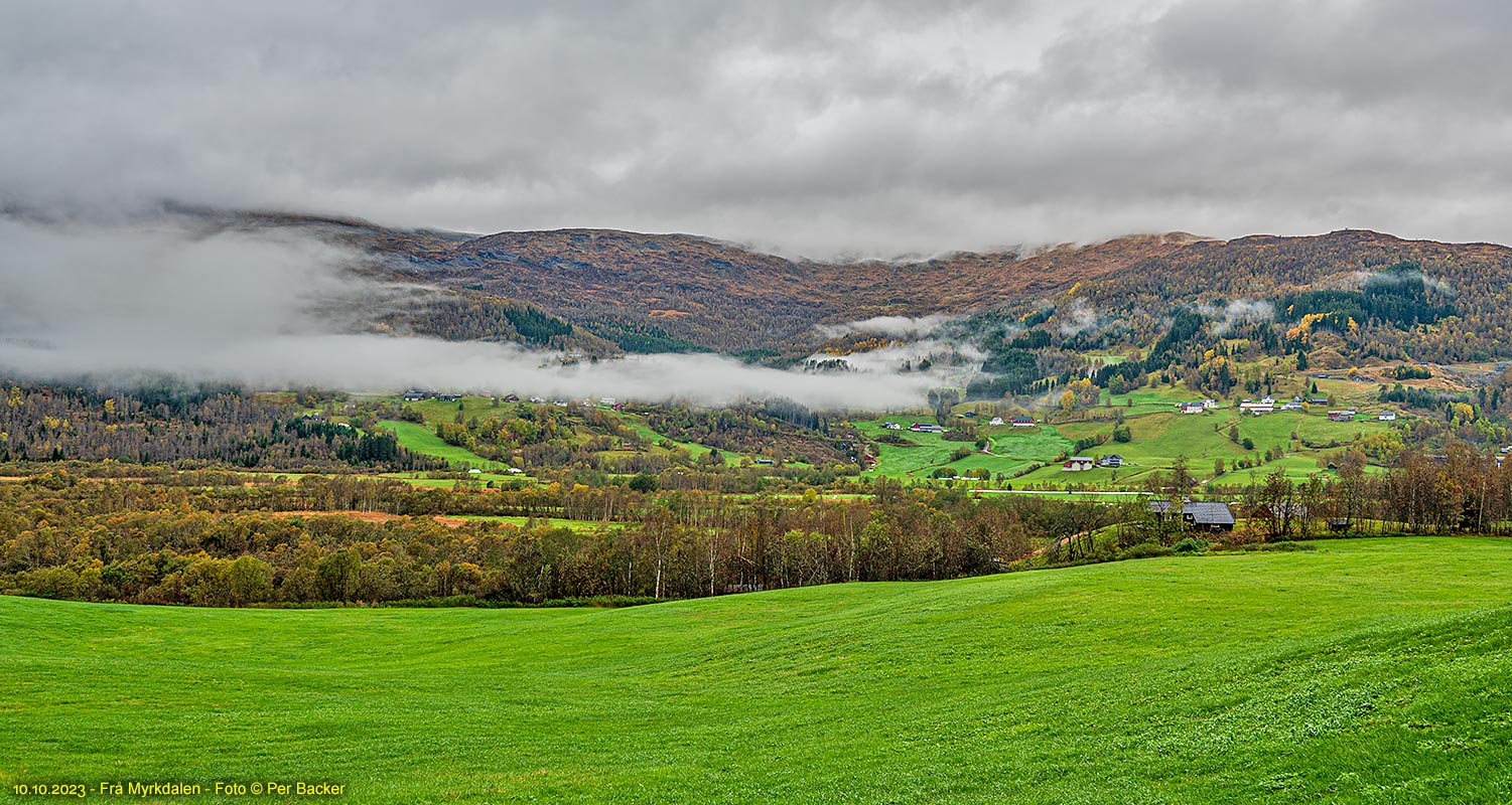 Frå Myrkdalen