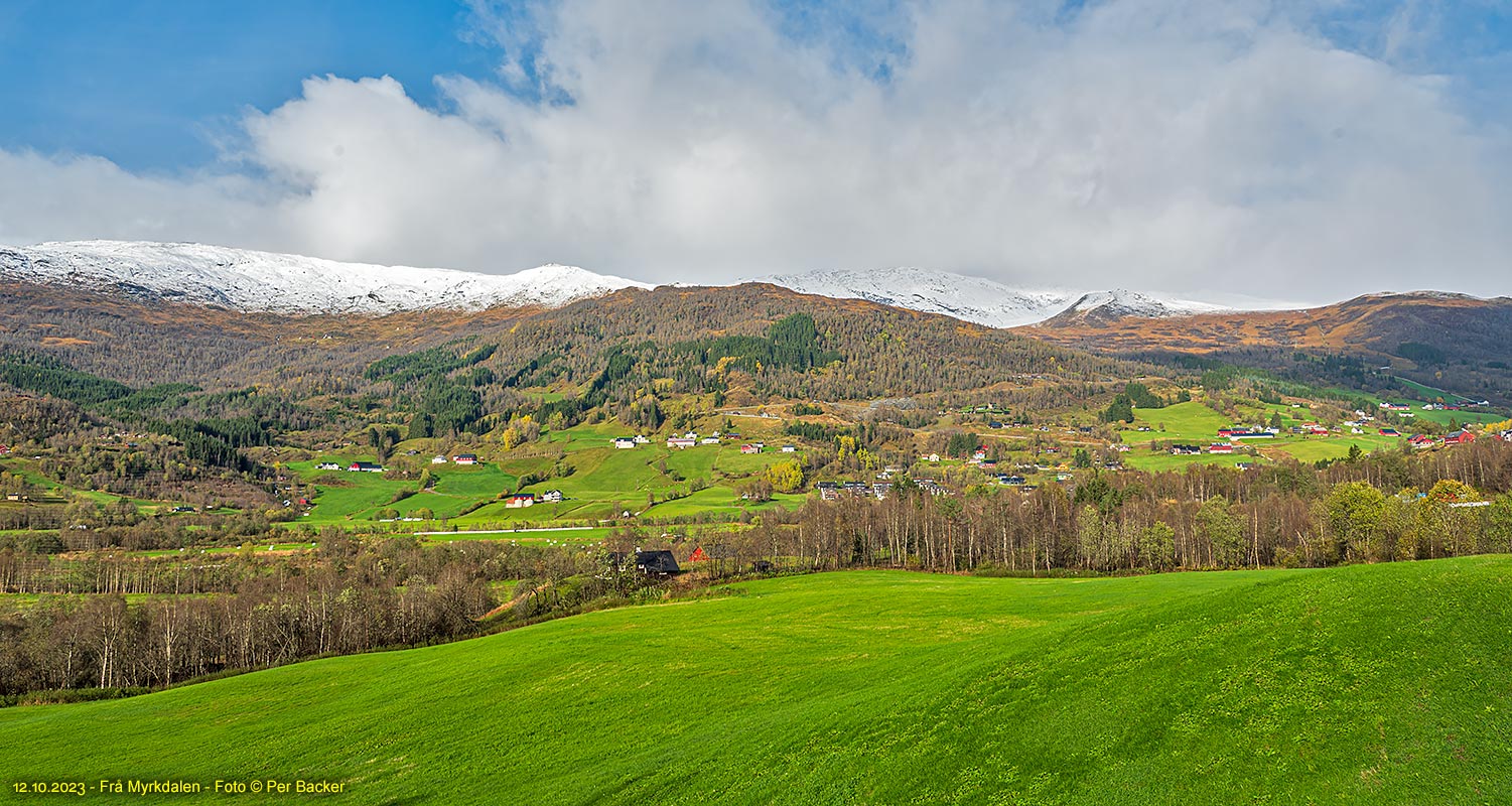 Frå Myrkdalen