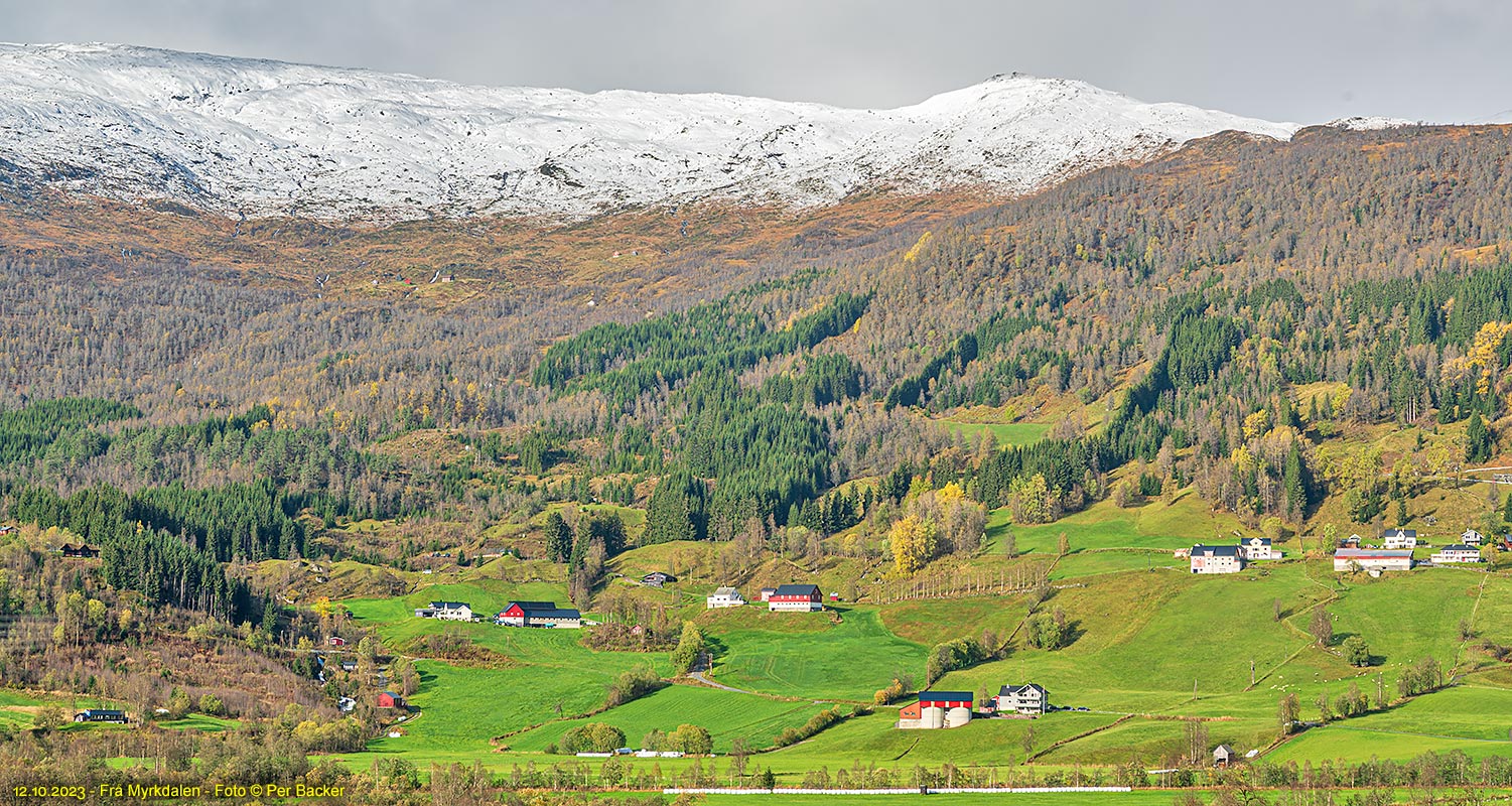 Frå Myrkdalen