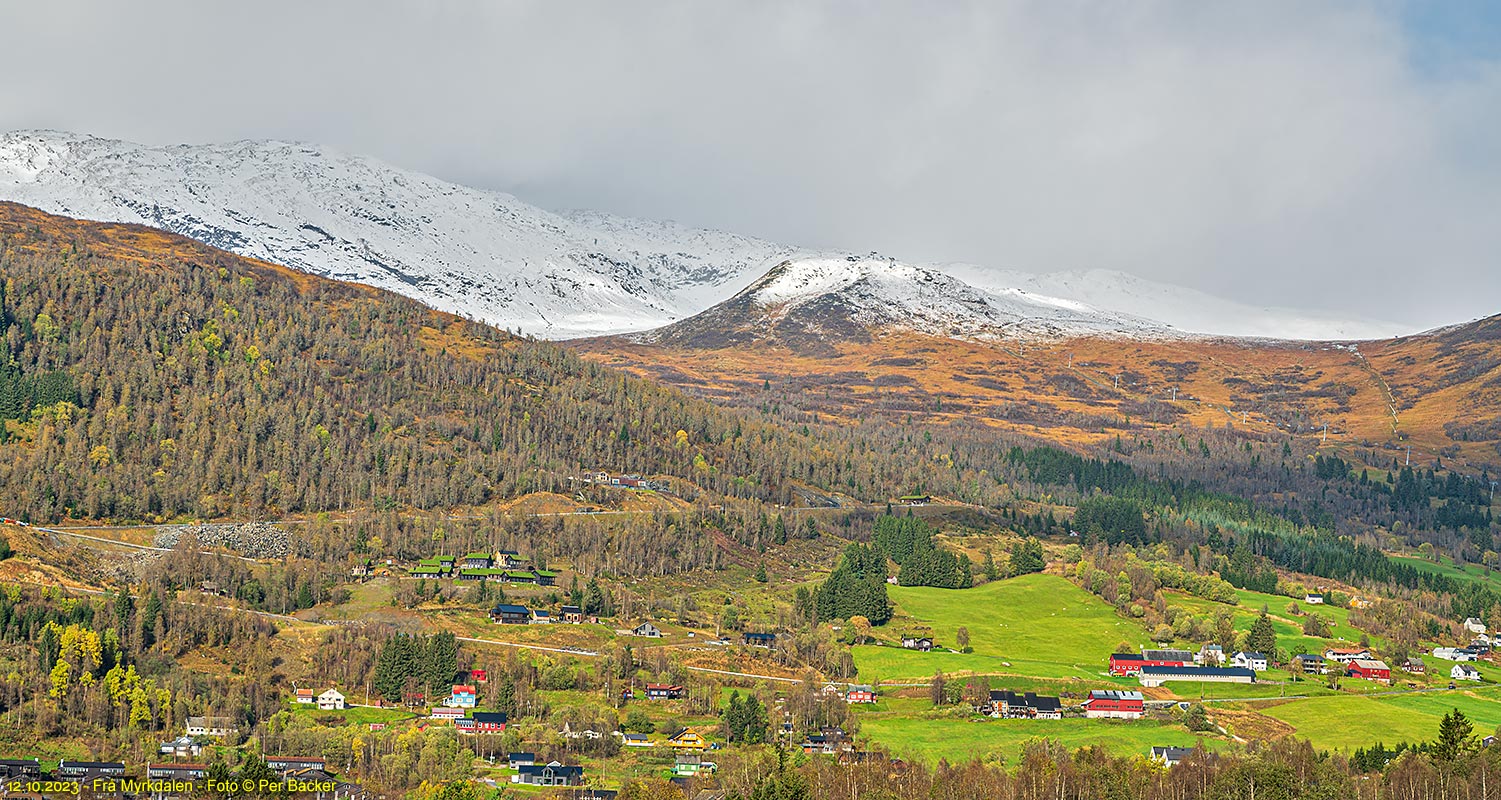 Frå Myrkdalen