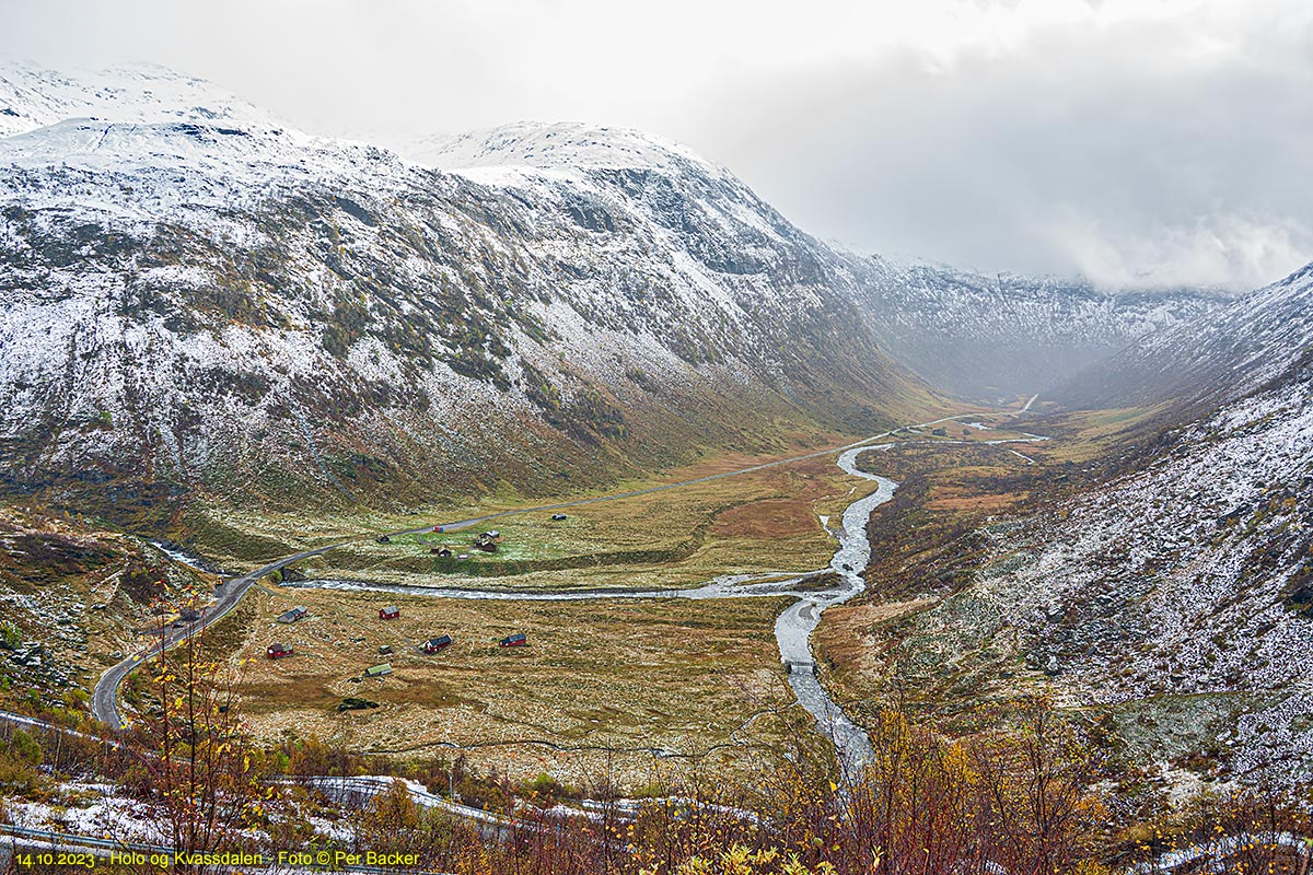 Holo og Kvassdalen