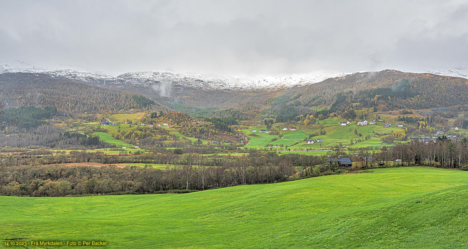 Frå Myrkdalen