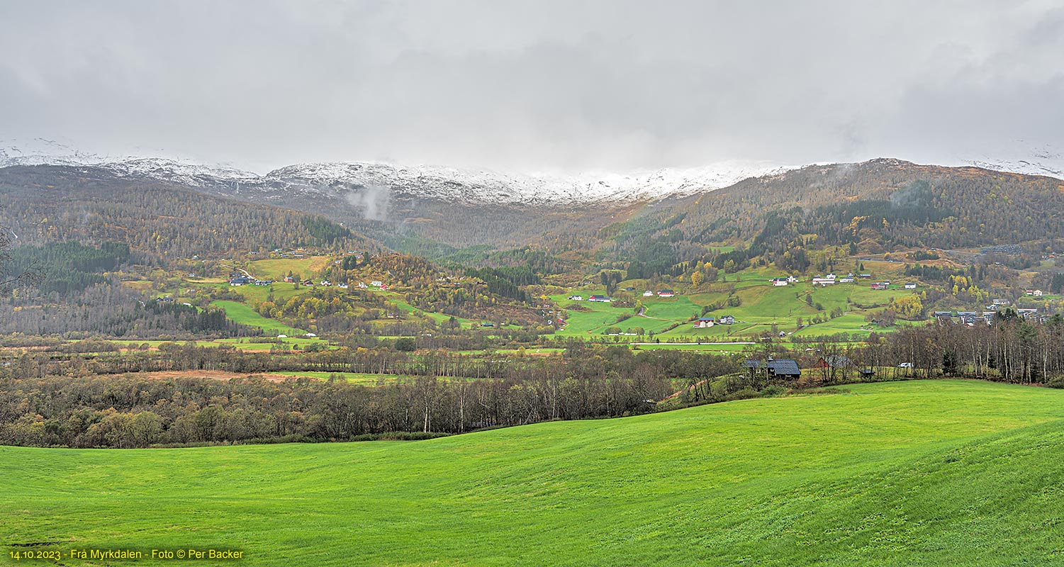 Frå Myrkdalen