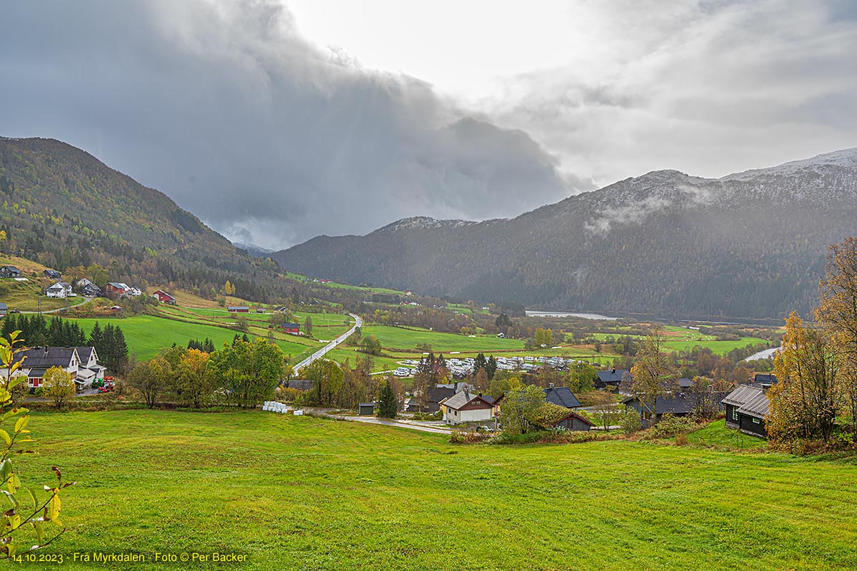 Frå Myrkdalen