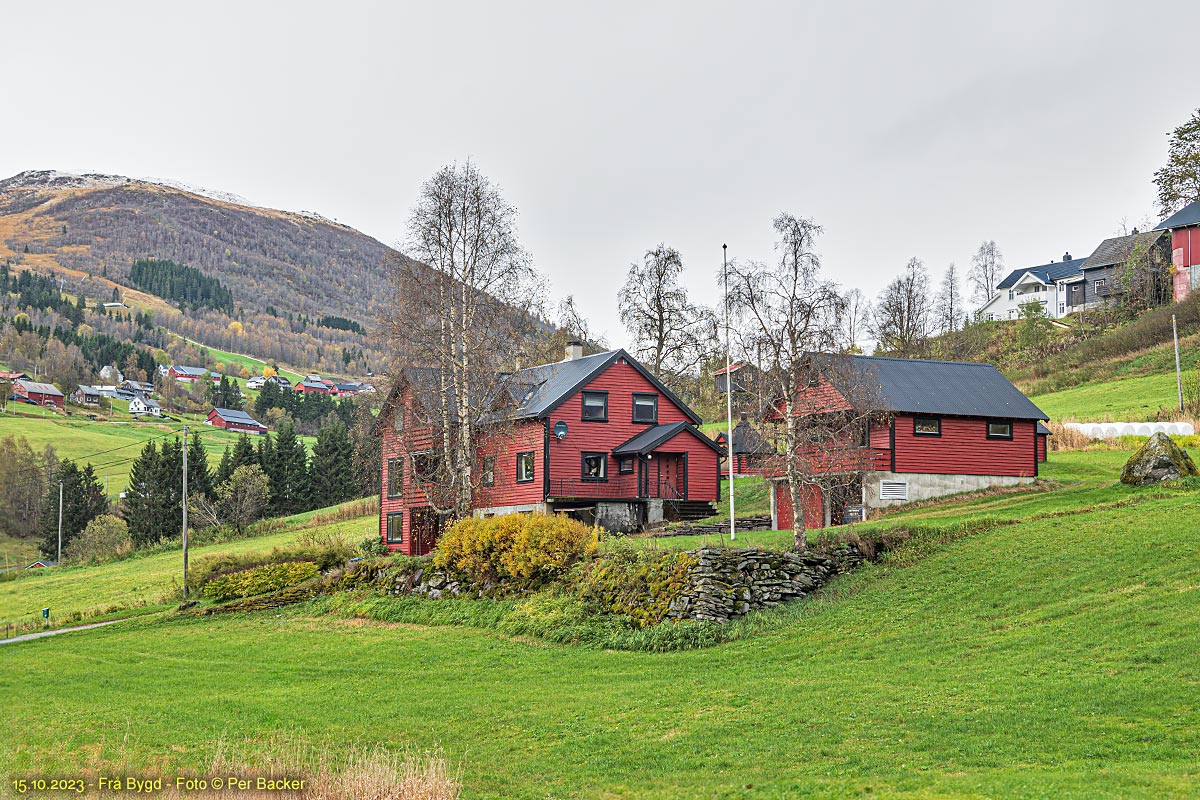 Frå Bygd