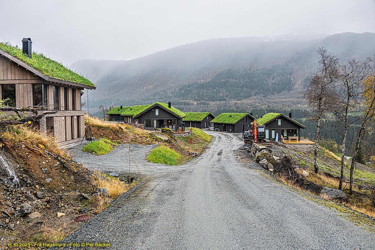 Frå Hagamyra