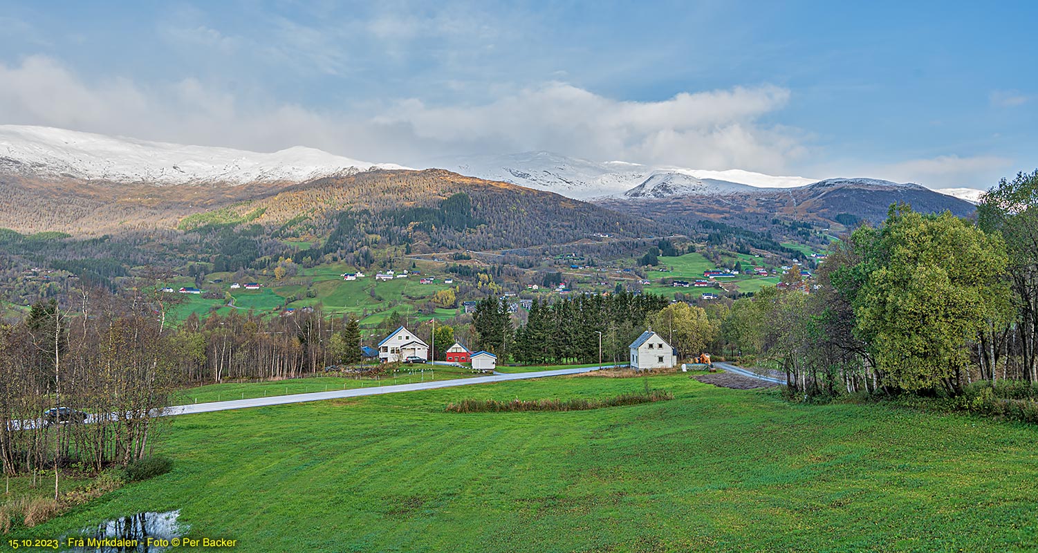 Frå Myrkdalen