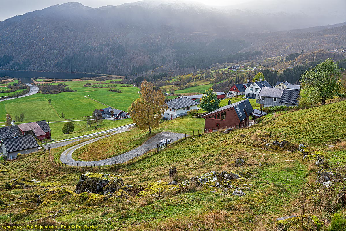 Frå Skjervheim