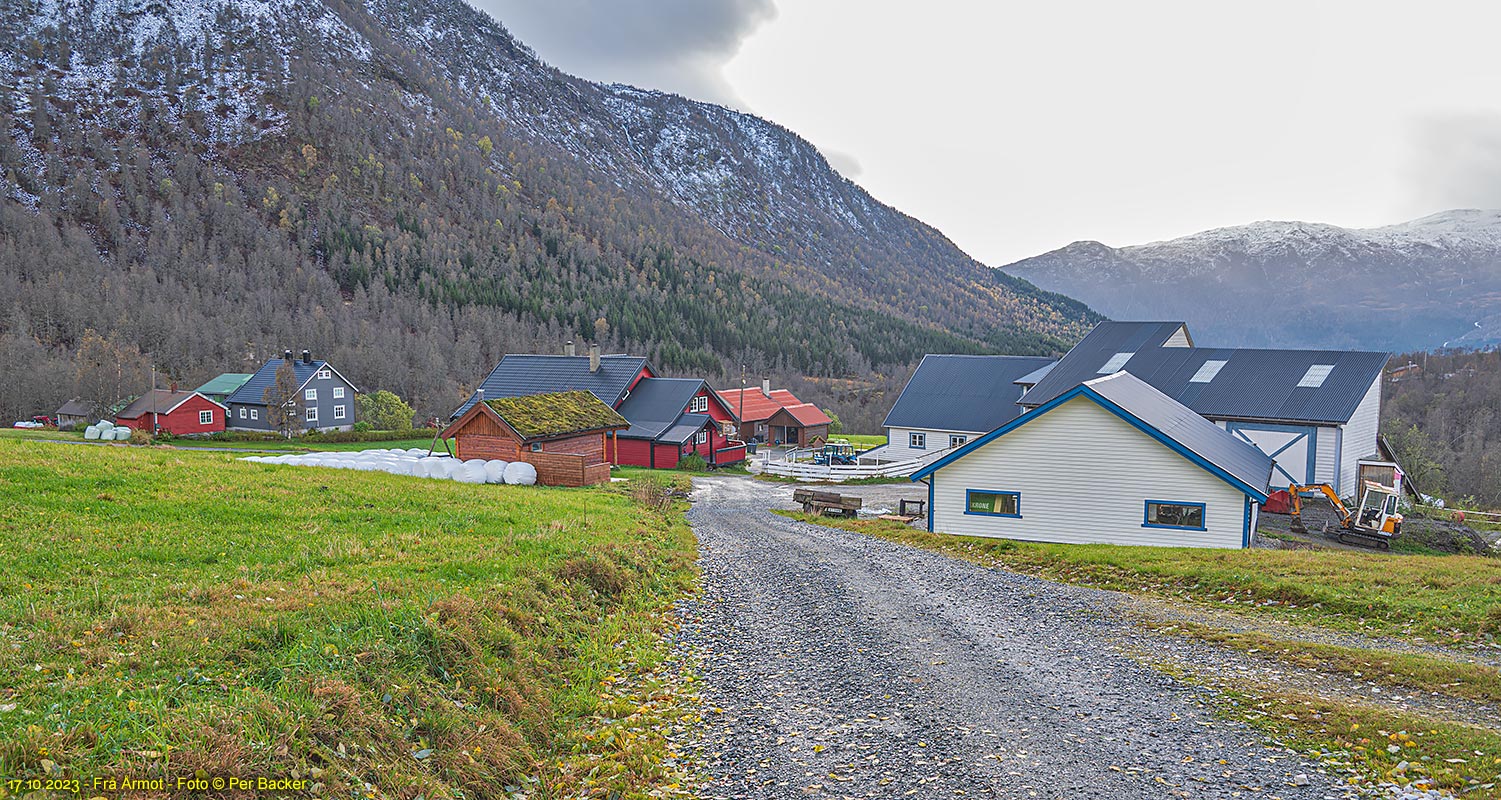 Frå Årmot