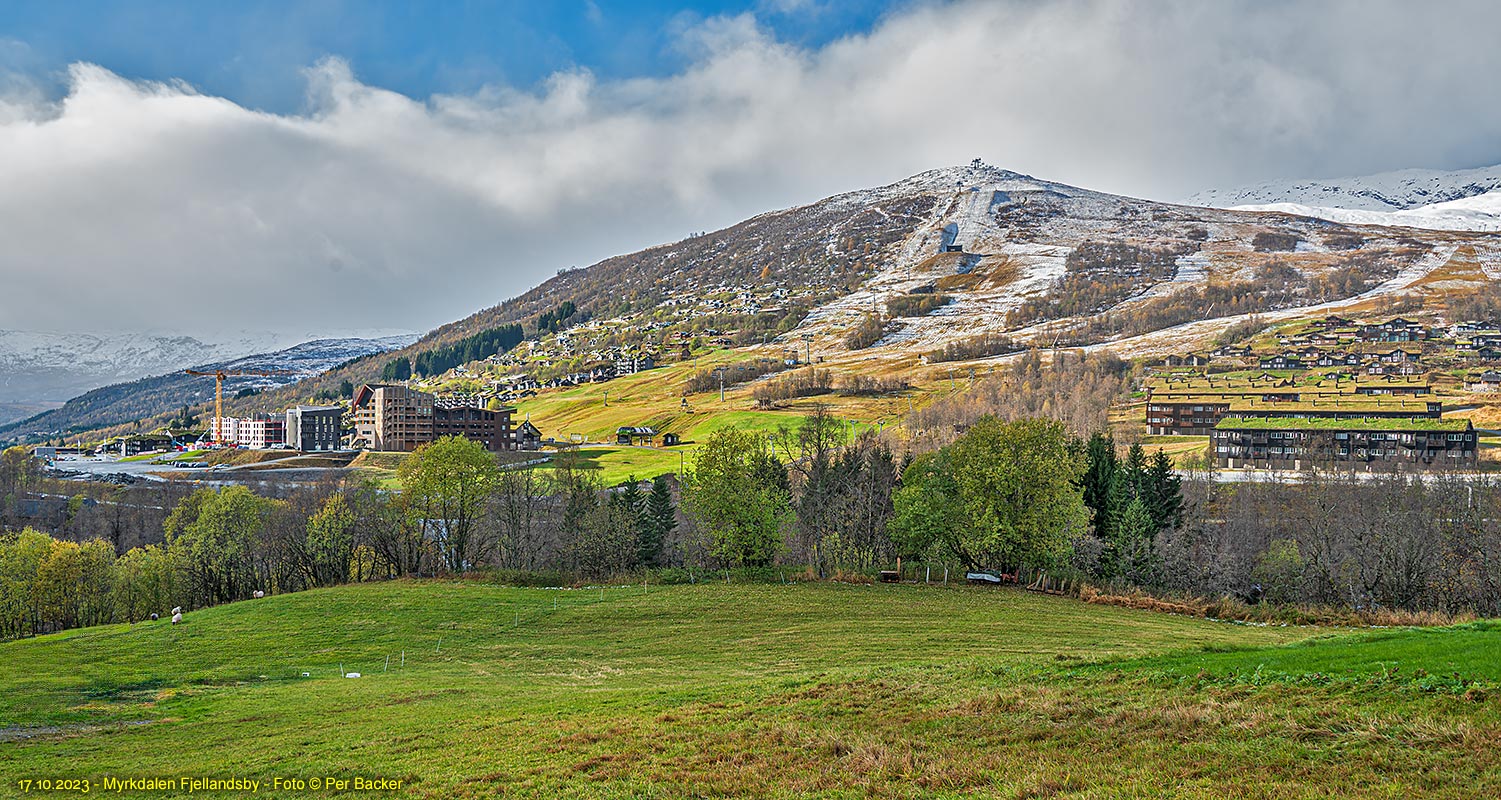 Frå Myrkdalen Fjellandsby