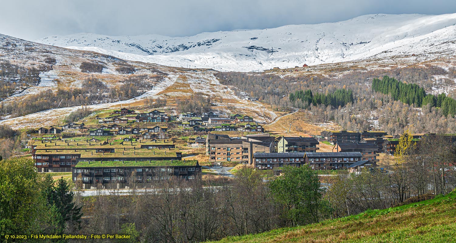 Frå Myrkdalen Fjellandsby