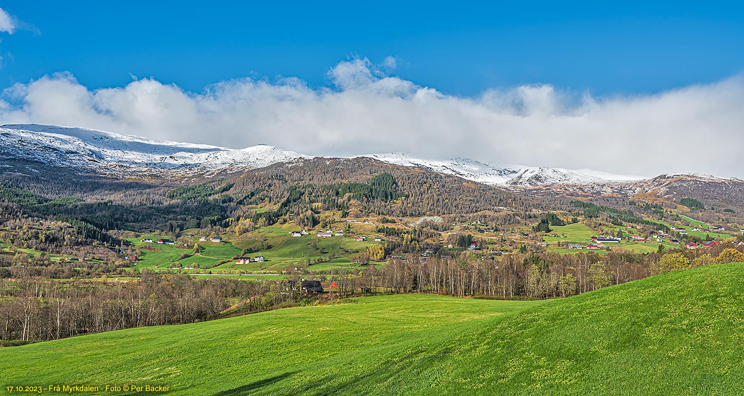 Frå Myrkdalen