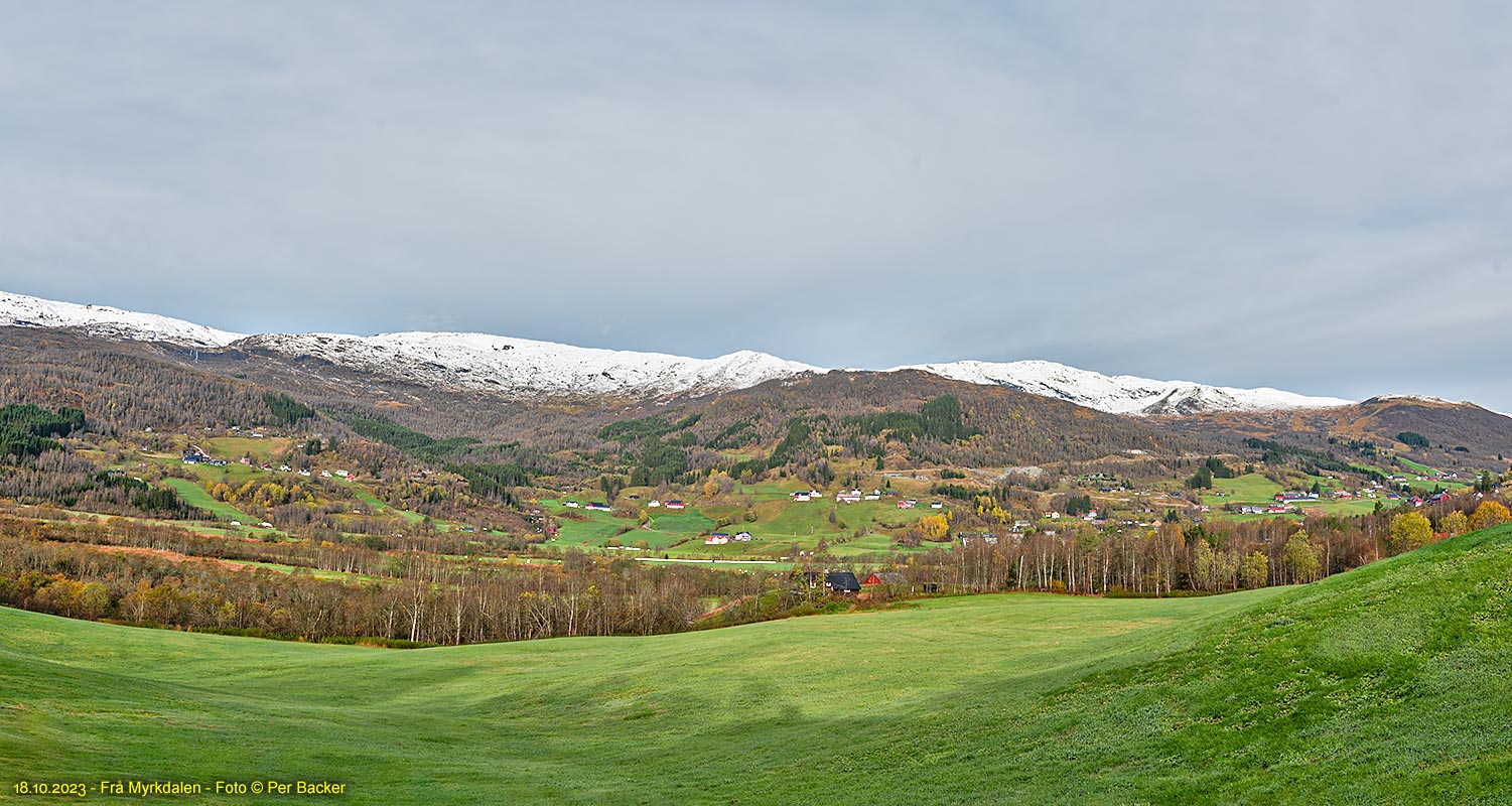 Frå Myrkdalen