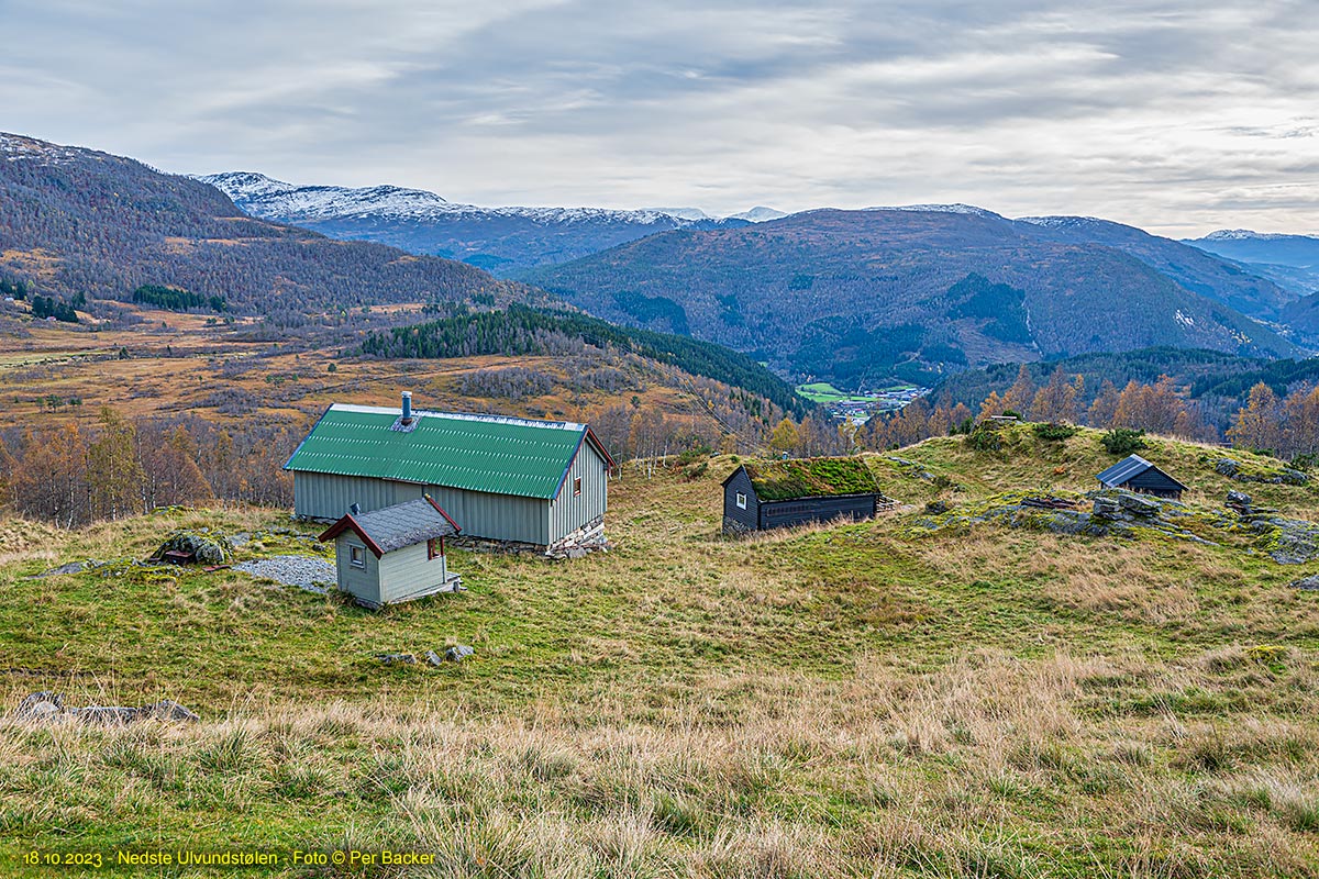 Nedste Ulvundstølen