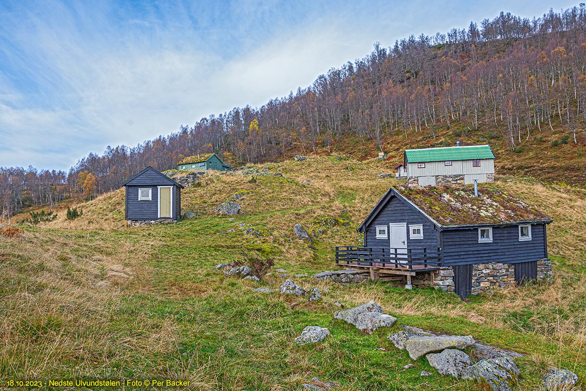 Nedste Ulvundstølen