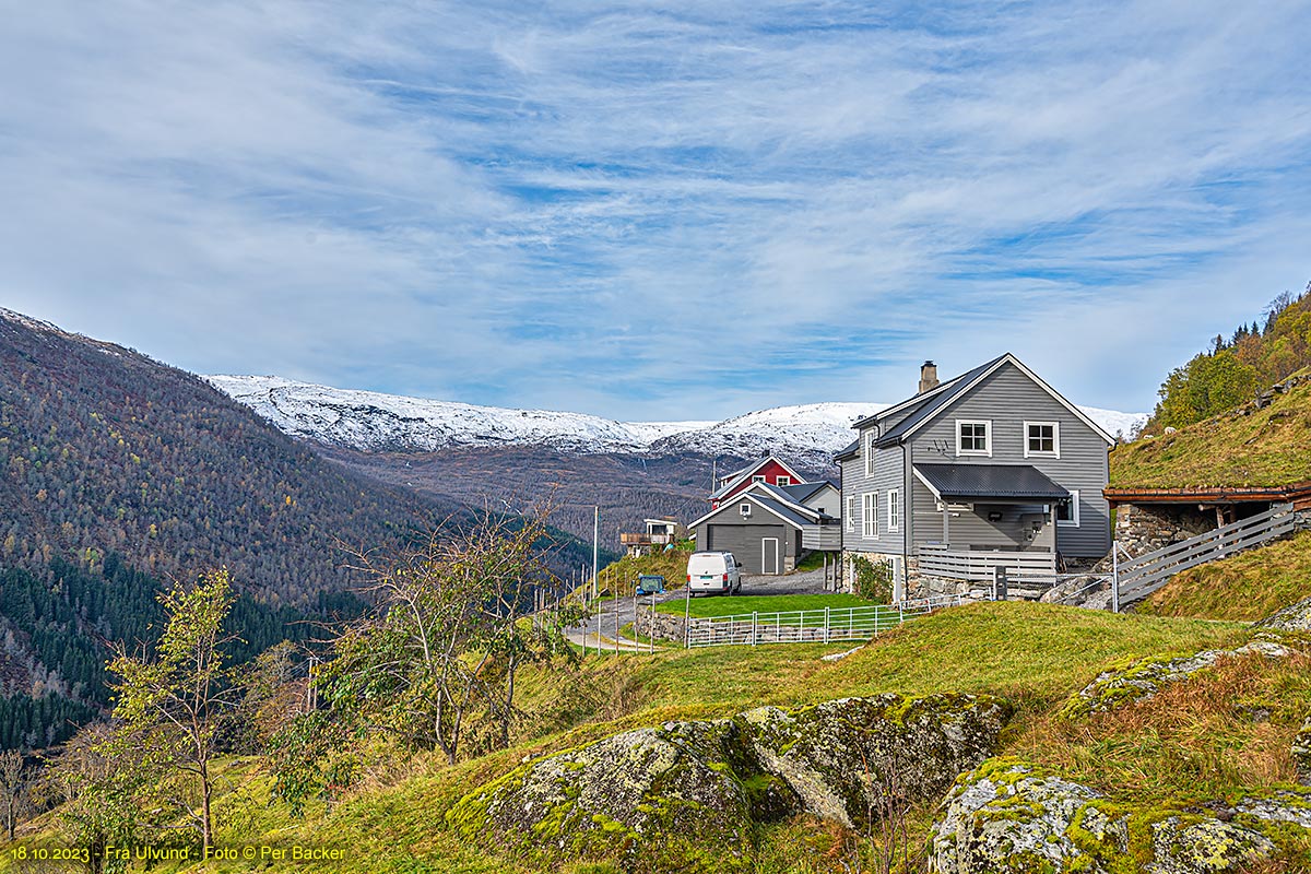 Frå Ulvund