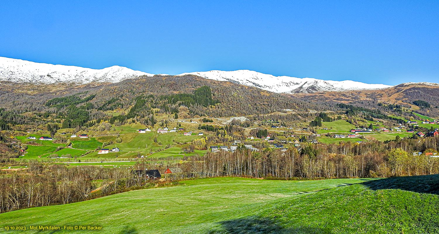 Frå Myrkdalen